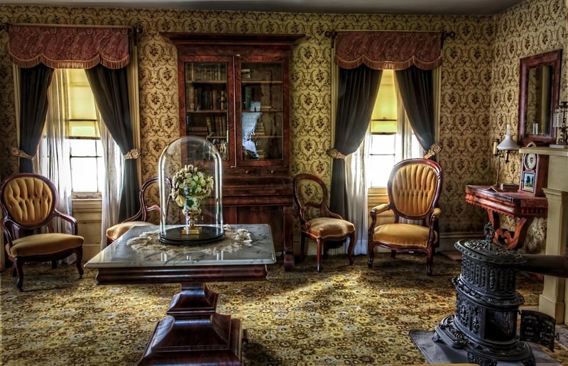 Victorian Intrigue